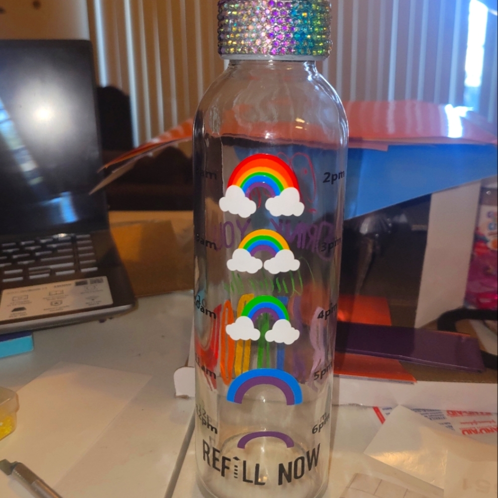 Water bottle tracker - Picture 11 of 13